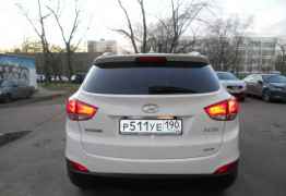 Hyundai ix35, 2013