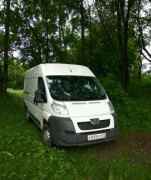 Peugeot Boxer, 2012