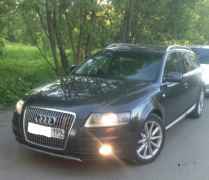 Audi A6 Allroad Quattro, 2006