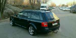 Audi A6 Allroad Quattro, 2003