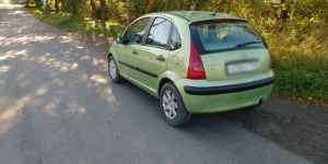 Citroen C3, 2004