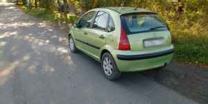 Citroen C3, 2004