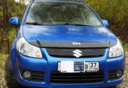 Suzuki SX4, 2009