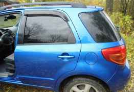 Suzuki SX4, 2009