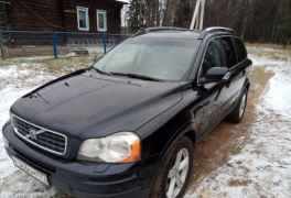 Volvo XC90, 2007