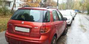 Suzuki SX4, 2008