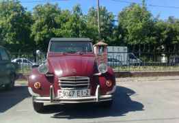 Citroen 2 CV, 1990