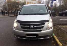 Hyundai H-1 (Grand Starex), 2009