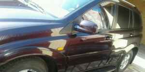 SsangYong Kyron, 2008 SsangYong Kyron, 2008