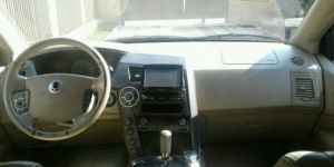 SsangYong Kyron, 2008 SsangYong Kyron, 2008
