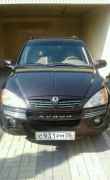 SsangYong Kyron, 2008 SsangYong Kyron, 2008