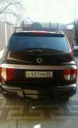 SsangYong Kyron, 2008 SsangYong Kyron, 2008