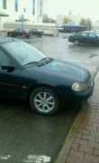 Ford Mondeo, 1997