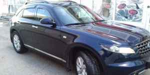 Infiniti FX35, 2008