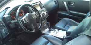 Infiniti FX35, 2008