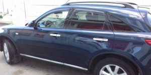 Infiniti FX35, 2008