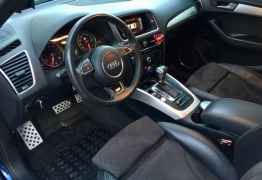 Audi Q5, 2014