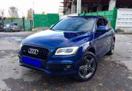 Audi Q5, 2014