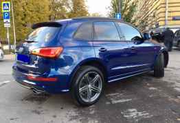 Audi Q5, 2014