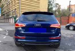 Audi Q5, 2014