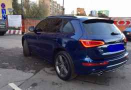 Audi Q5, 2014