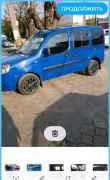 FIAT Doblo, 2008