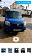 FIAT Doblo, 2008