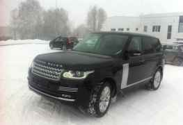 Land Rover Range Rover, 2013