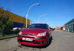 Citroen C4, 2005