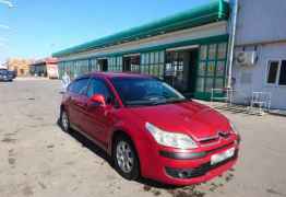 Citroen C4, 2005