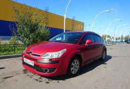 Citroen C4, 2005