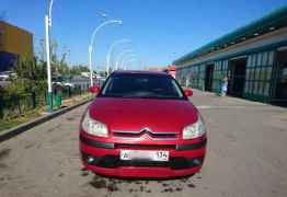 Citroen C4, 2005