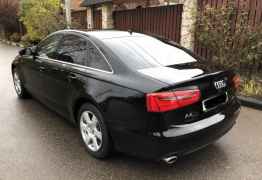 Audi A6, 2012