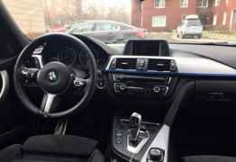 BMW 3 серия, 2013