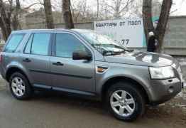 Land Rover Freelander, 2008