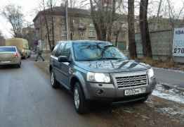 Land Rover Freelander, 2008