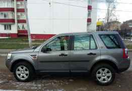 Land Rover Freelander, 2008