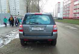 Land Rover Freelander, 2008