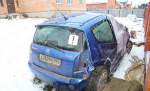 Citroen C2, 2006