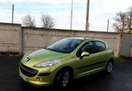 Peugeot 207, 2009