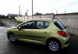 Peugeot 207, 2009