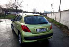 Peugeot 207, 2009