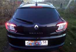 Renault Megane, 2010