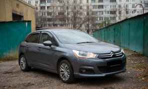 Citroen C4, 2011