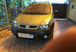 Renault Scenic, 2001