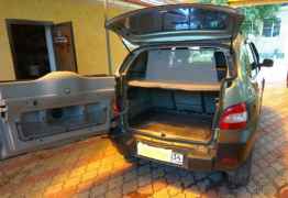 Renault Scenic, 2001