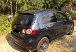 Volkswagen Golf Plus, 2012