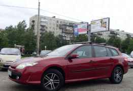 Renault Laguna, 2009