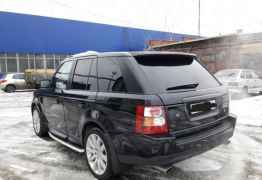 Land Rover Range Rover Sport, 2007