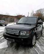 Land Rover Range Rover Sport, 2007